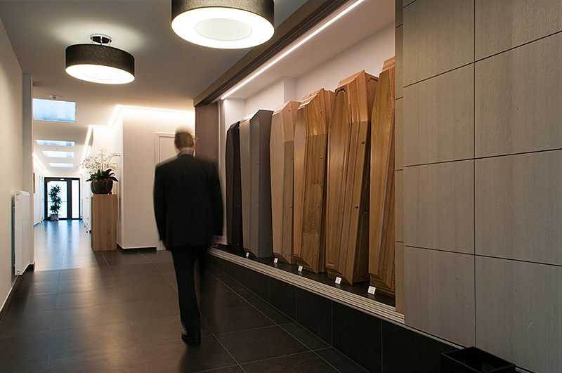 Funerarium Dirk Broes in Duffel